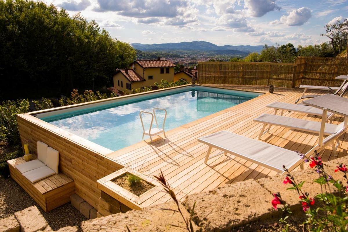 Casa Otium Toscana Terranuova Bracciolini Exterior foto